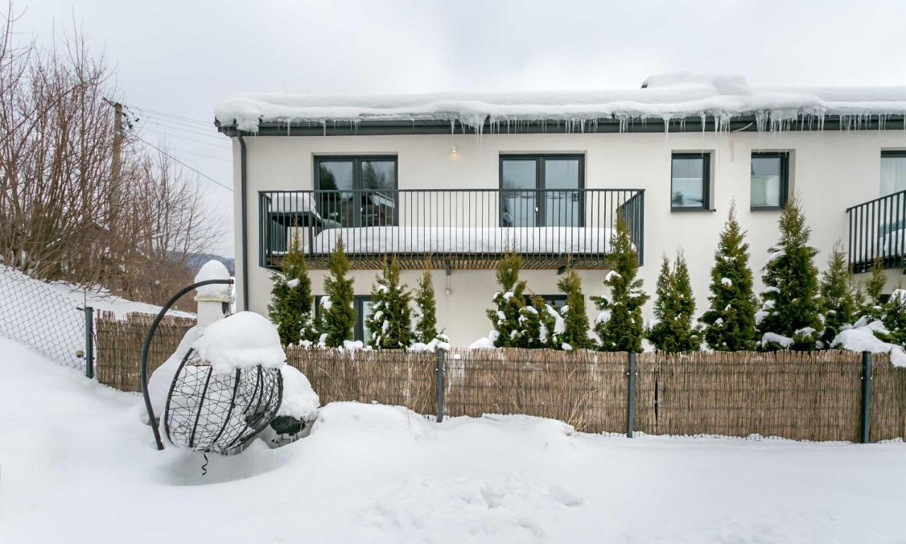Apartament Led Sonoma Szczyrk Exterior foto